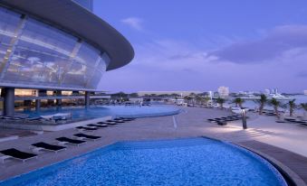 Conrad Abu Dhabi Etihad Towers