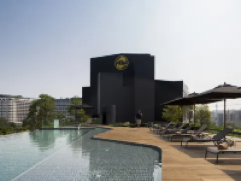 유 니만 치앙마이 치앙마이 호텔