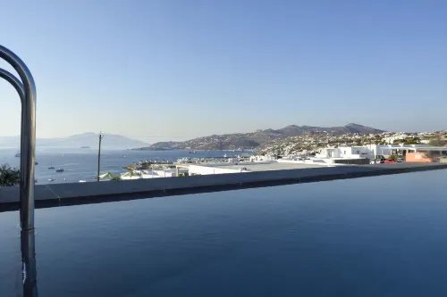 Myconian Korali Relais & Chateaux Hotels in Mykonos