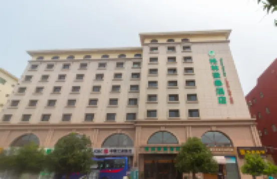 格林豪泰酒店（青島開發區武夷山路佳世客購物中心店） 青島酒店