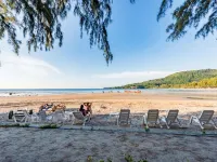 Thai Kamala Beach Front Hotels near Tsunami Monument