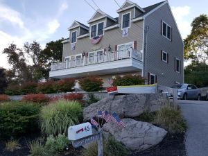 Josephine's on the Bay Bed and Breakfast