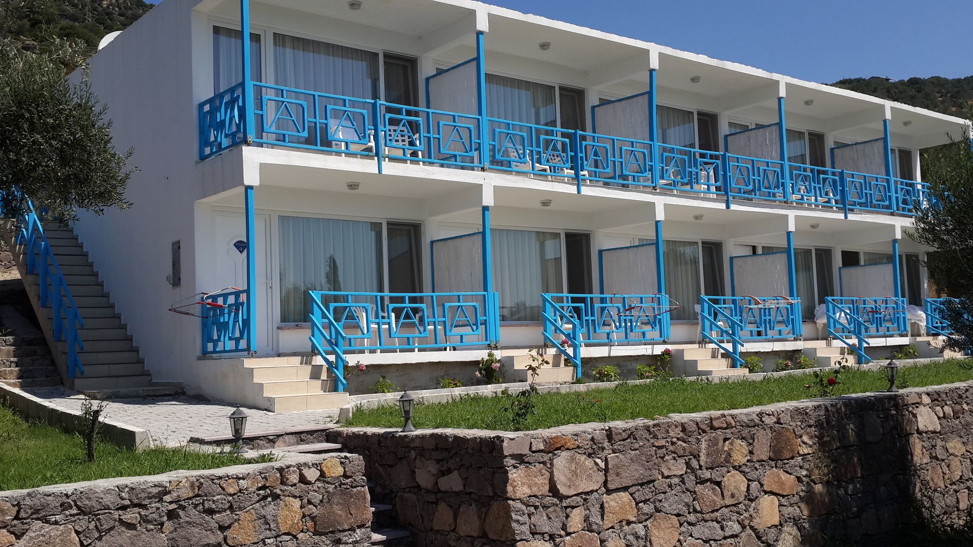 Assos Ayan Motel