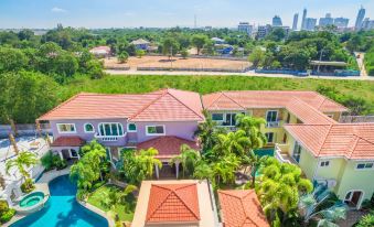 Princess Pool Villa by All Villas Pattaya