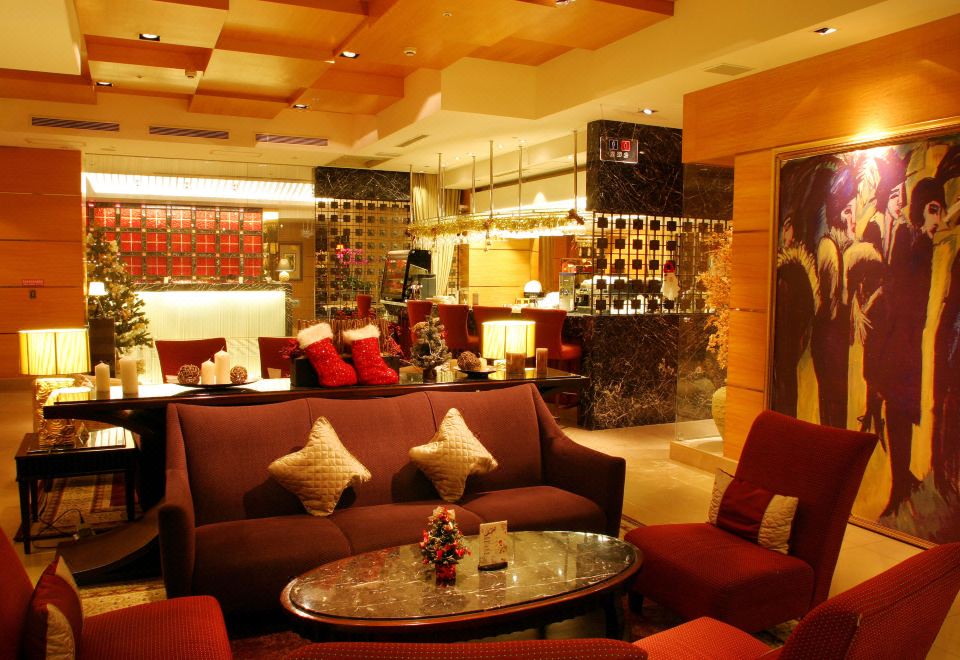 그랜드 포워드 호텔 객실