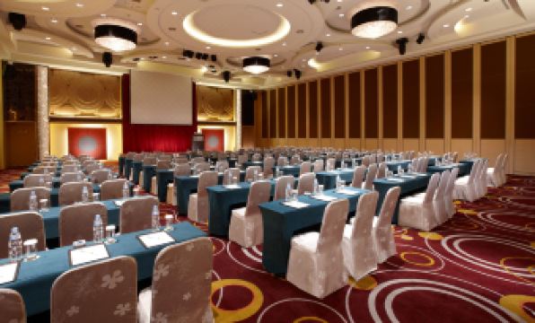 Evergreen Resort Hotel (Jiaosi)