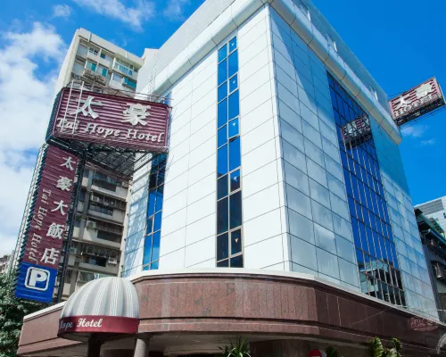 Tai Hope Hotel Hotels near Urban One