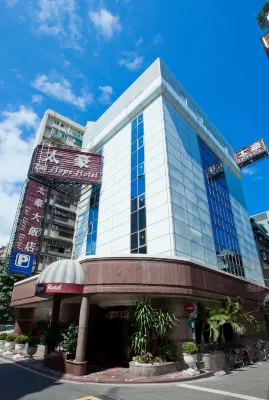 Tai Hope Hotel Hôtels à : Taipei Arena