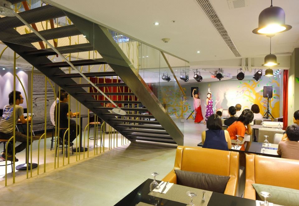 3. 호텔데이 단수이..