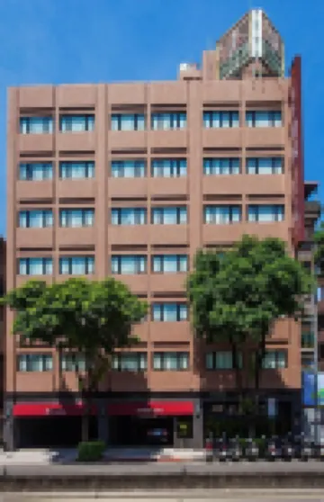 台北星辰大飯店 鄰近永康街的酒店