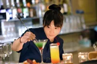 Century Hotel - bar