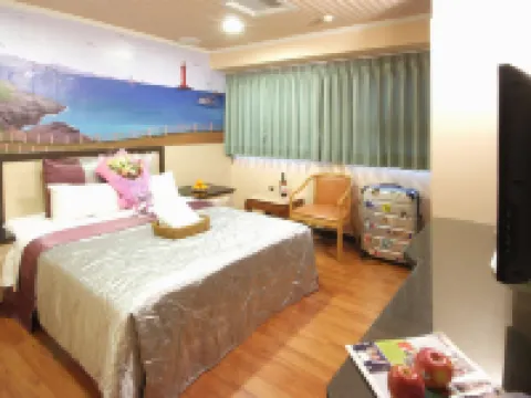 左岸仮期イン 新竹 新竹のホテル