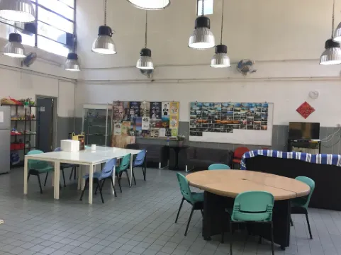 YHA Bradbury Jockey Club Tai Mei Tuk Youth Hostel (Tai Po) Отели рядом с достопримечательностью «Tai Fu Tai Mansion»