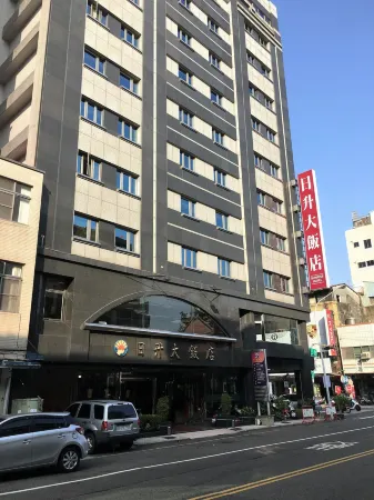 Sunrise Hotel