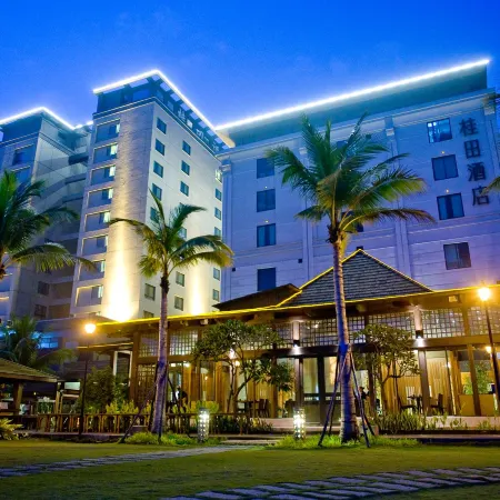 Queena Plaza Hotel