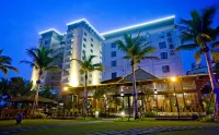 Queena Plaza Hotel Hotels near Orchid Botanical Garden
