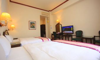 East Commercial Affairs Hotel