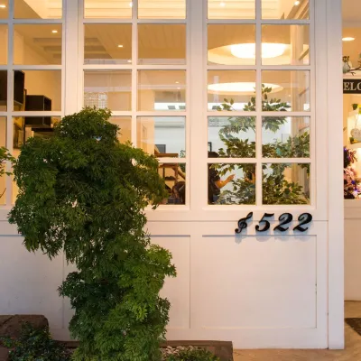 台南522民宿 鄰近安平老街的酒店