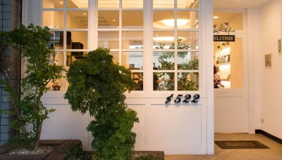 Anping 522 house Hotels in Anping District