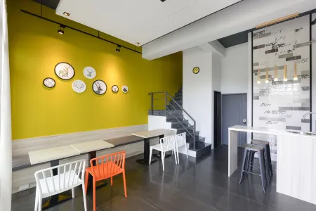 Mo BnB Отели рядом с достопримечательностью «Zhangliancang Saxophone Memorial Hall»