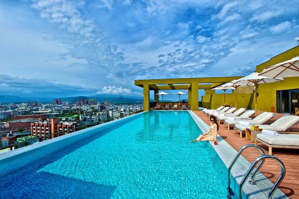 The GAYA Hotel Hotels in Taitung