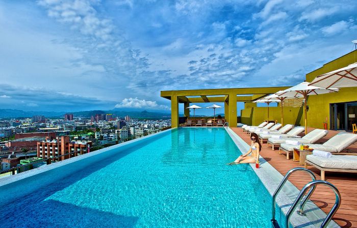 The GAYA Hotel