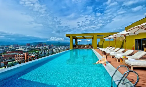 The GAYA Hotel