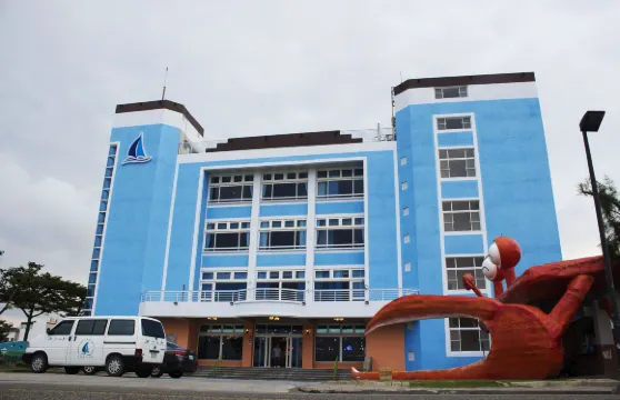 嘉義布袋文創海漾行館