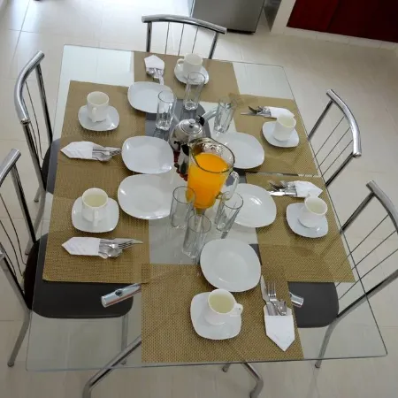 Apart Hotel Premium Suites Santa Cruz
