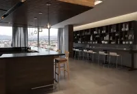 墨西哥城沃雷傑萬怡酒店 - 酒吧