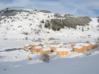 Pradas Resort Brigels Hotels in Breil/Brigels