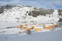 Pradas Resort Brigels Hotels in Brigels