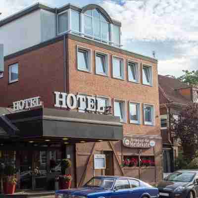 Best Western Hotel Heide Hotel Exterior