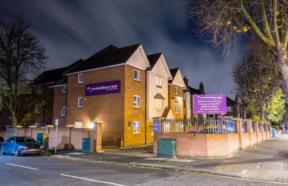 海菲德莊園酒店