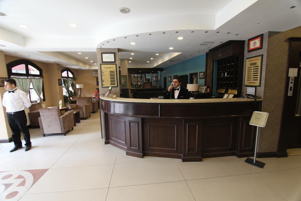 Sağıroğlu Otel