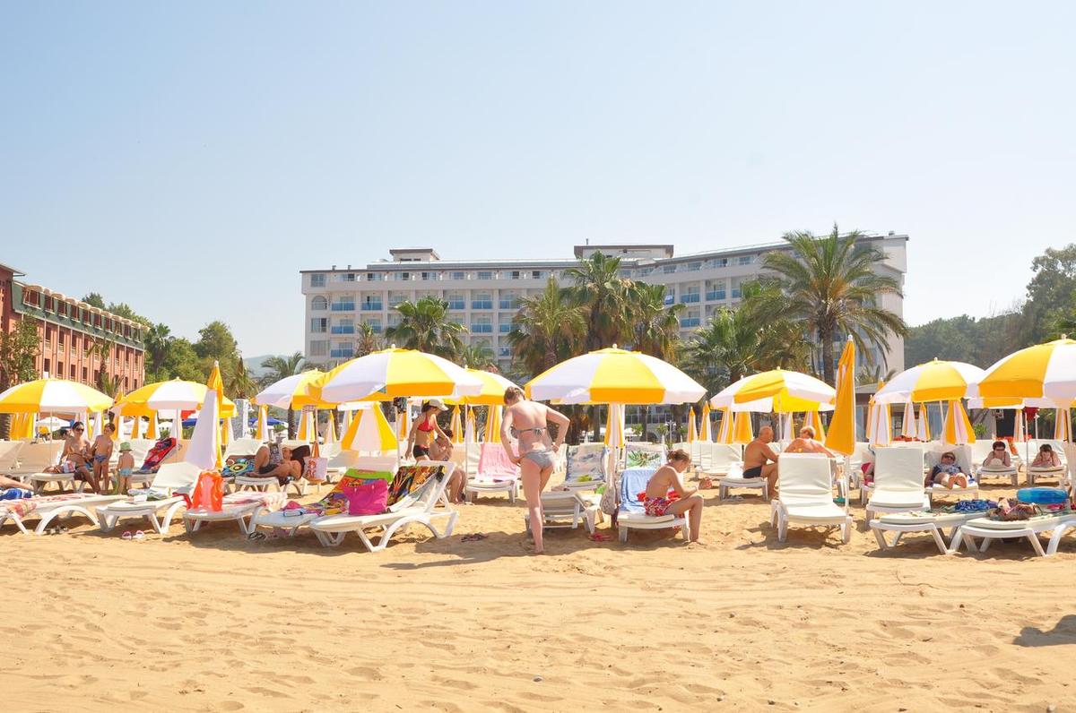 Annabella Diamond Hotel & Spa - All Inclusive