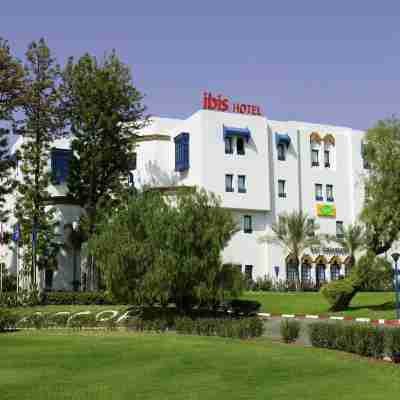 Ibis Meknes Hotel Exterior
