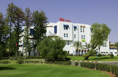 Ibis Meknes Hotels in Meknes