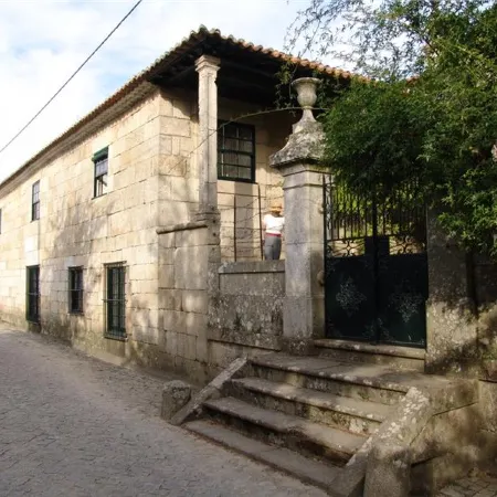 Casa de Santo António de Britiande