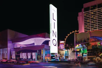 The Linq Hotel and Casino