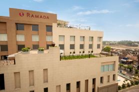 Vivanta Jammu City Centre