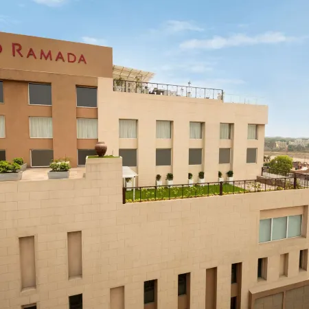 Vivanta Jammu City Centre