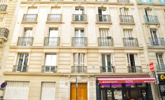 Cozy Apt Near Eiffel with Free Parking