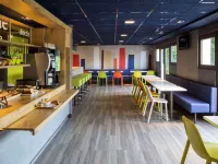 Ibis Budget Versailles Château Saint-Cyr Hotel di Guyancourt