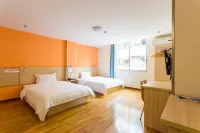 7Days Inn Chain Hotel (Yunyang County Passenger Transport Center)