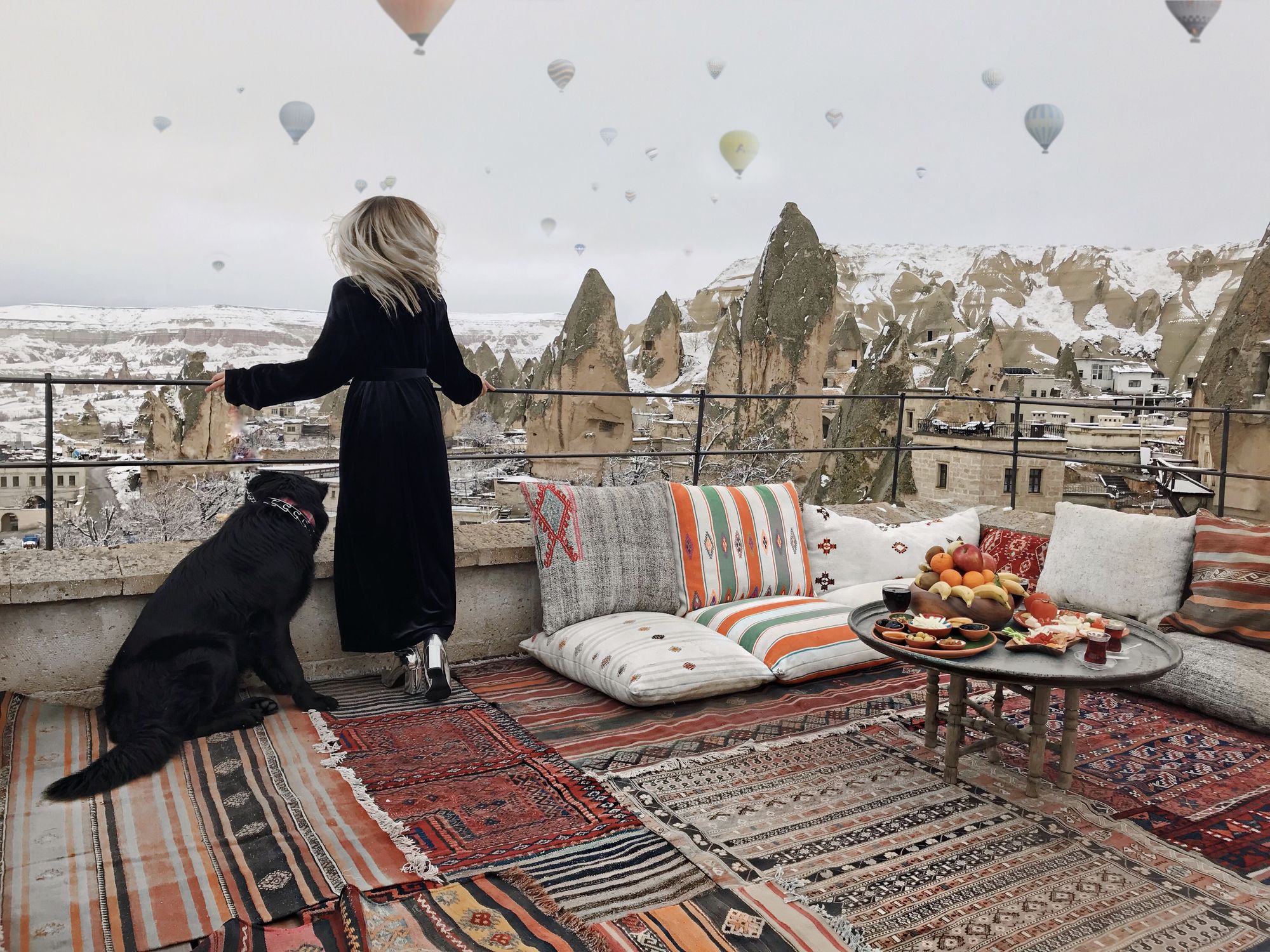 Cappadocia Cave Suites