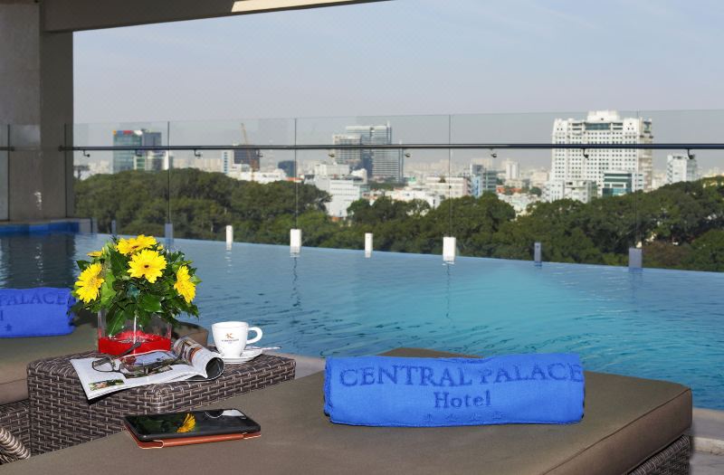 Central Palace Hotel photo 3