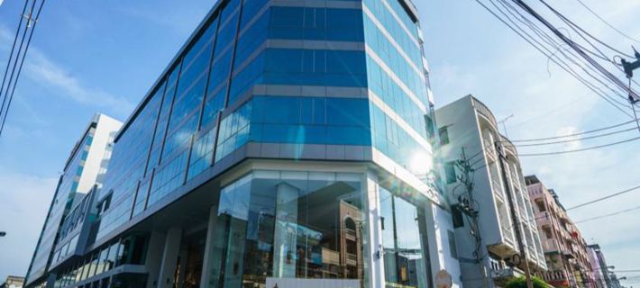 New Season Square Hotel Hotels in Hat Yai
