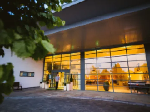 voco WINCHESTER HOTEL & SPA by IHG Hotels in Chilcomb