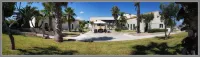 Masseria dei Monaci - parking